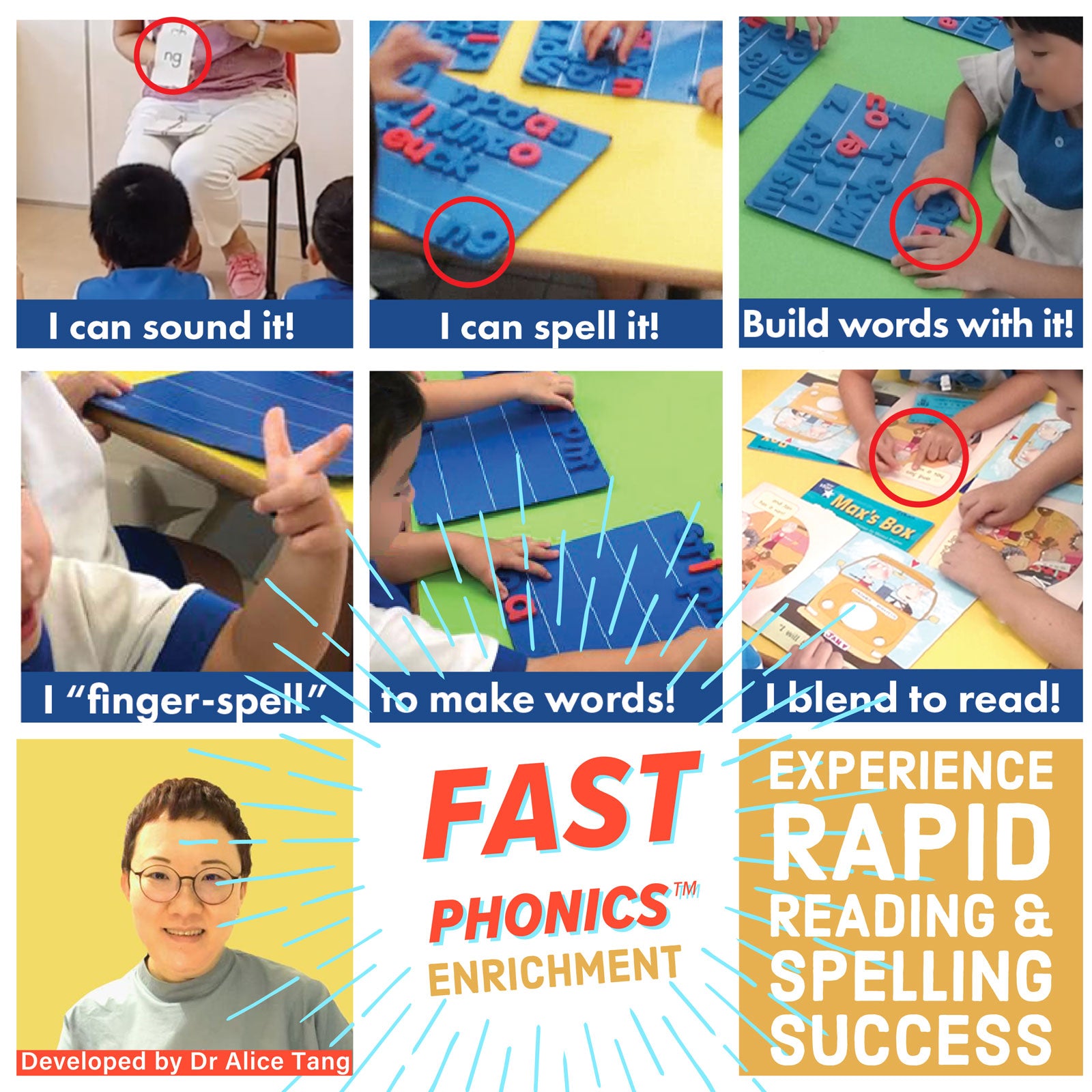 FAST Phonics Enrichment for Schools