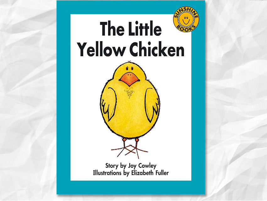 Image result for the little yellow chicken
