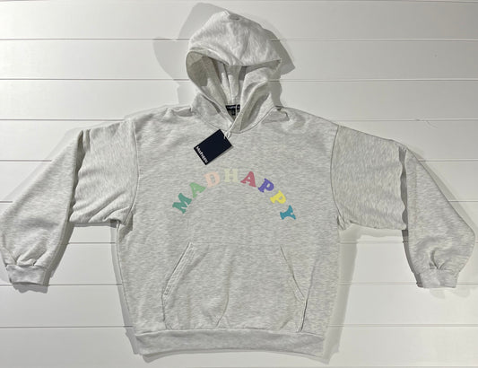 Grey Madhappy x Dodgers I Love LA Hoodie - Jackets Junction