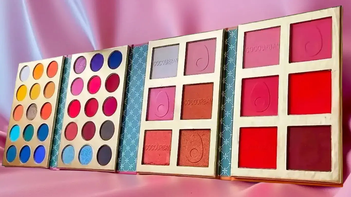 ROSLET Premium Eyeshadow Palette"