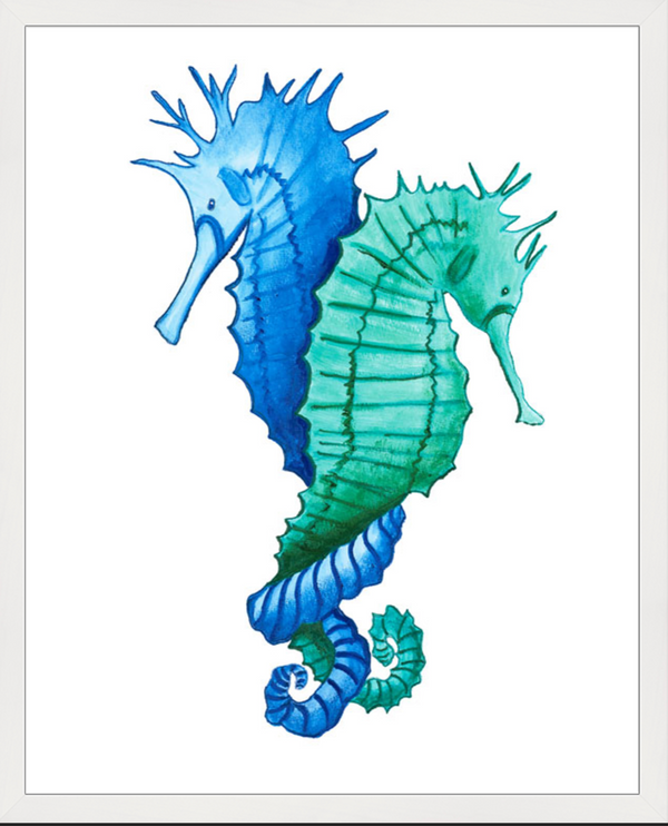 Tracy Upton Seahorse 12\