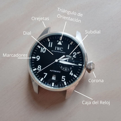Cuál es la diferencia entre un reloj automático y un reloj manual