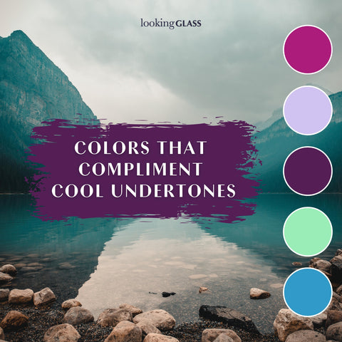 Cool Undertones Color Palette