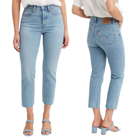 WEDGIE STRAIGHT FIT WOMEN'S JEANS
