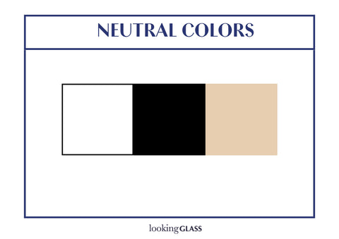 Neutral Color Palette