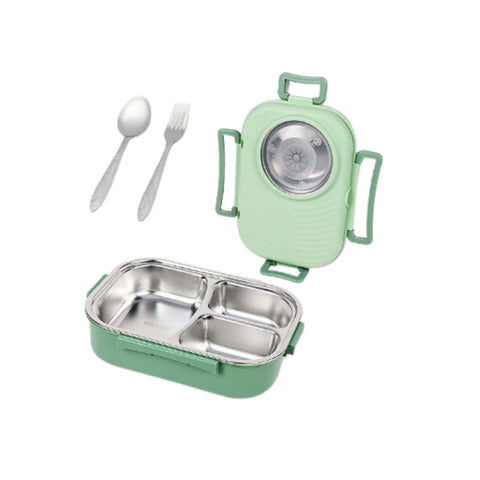 Amazon Puraville Stainless Steel Bento Lunch Box for Kids