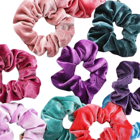 IVARYSS Scrunchies for Girls