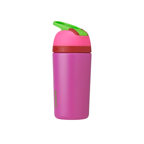 Owala Kids Flip Insulated Stainless-Steel Water Bottle with Straw