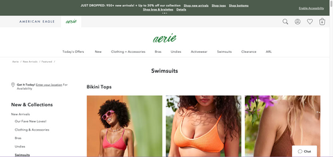 Aerie Swimsuits
