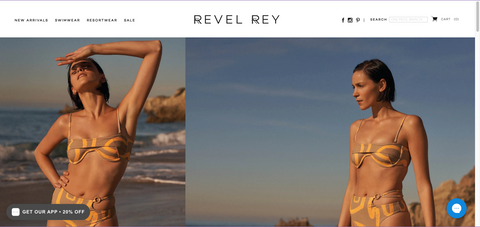 Revel Rey Swimwear