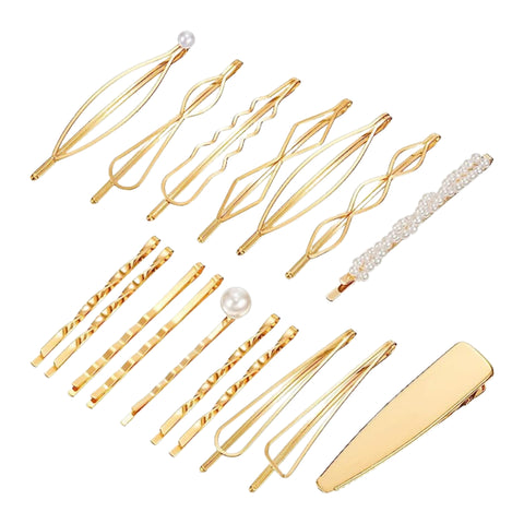 Amazon Gold Hair Pins