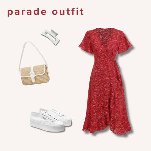 4th of July Parade Outfit