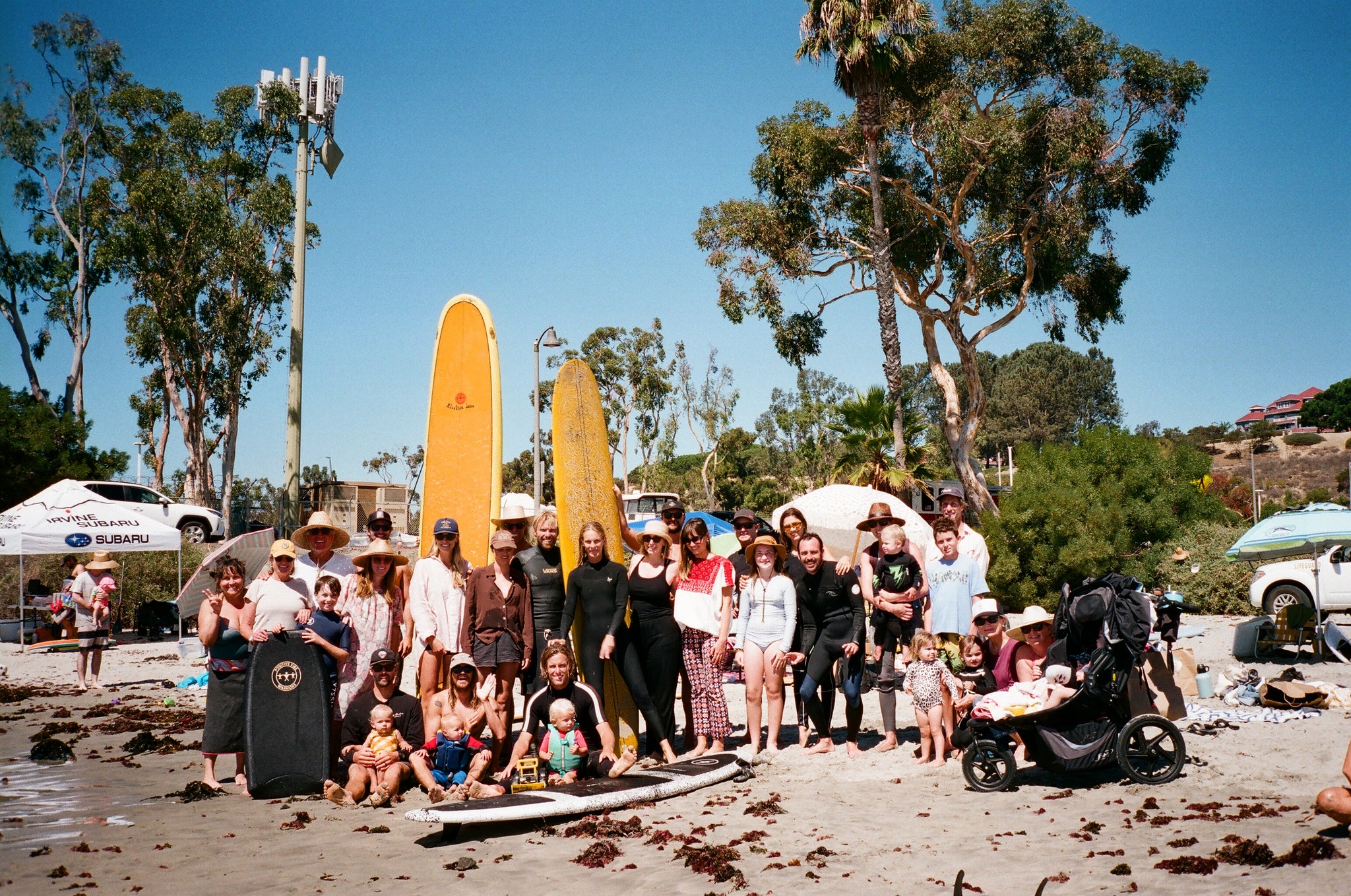 Big Love Boogie - Doheny State Beach