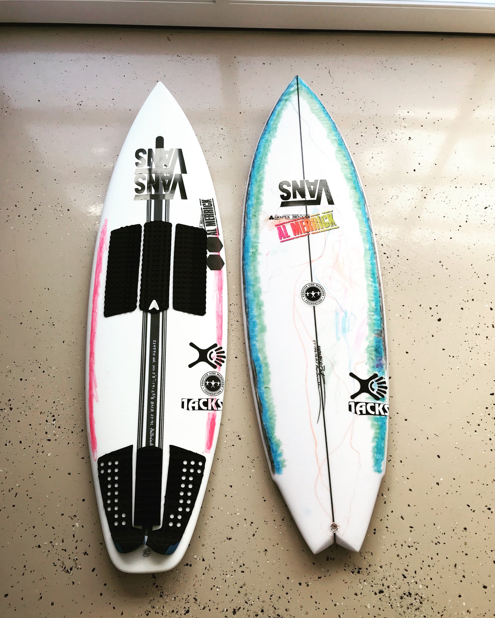 PVW x CI Quiver for Waco 