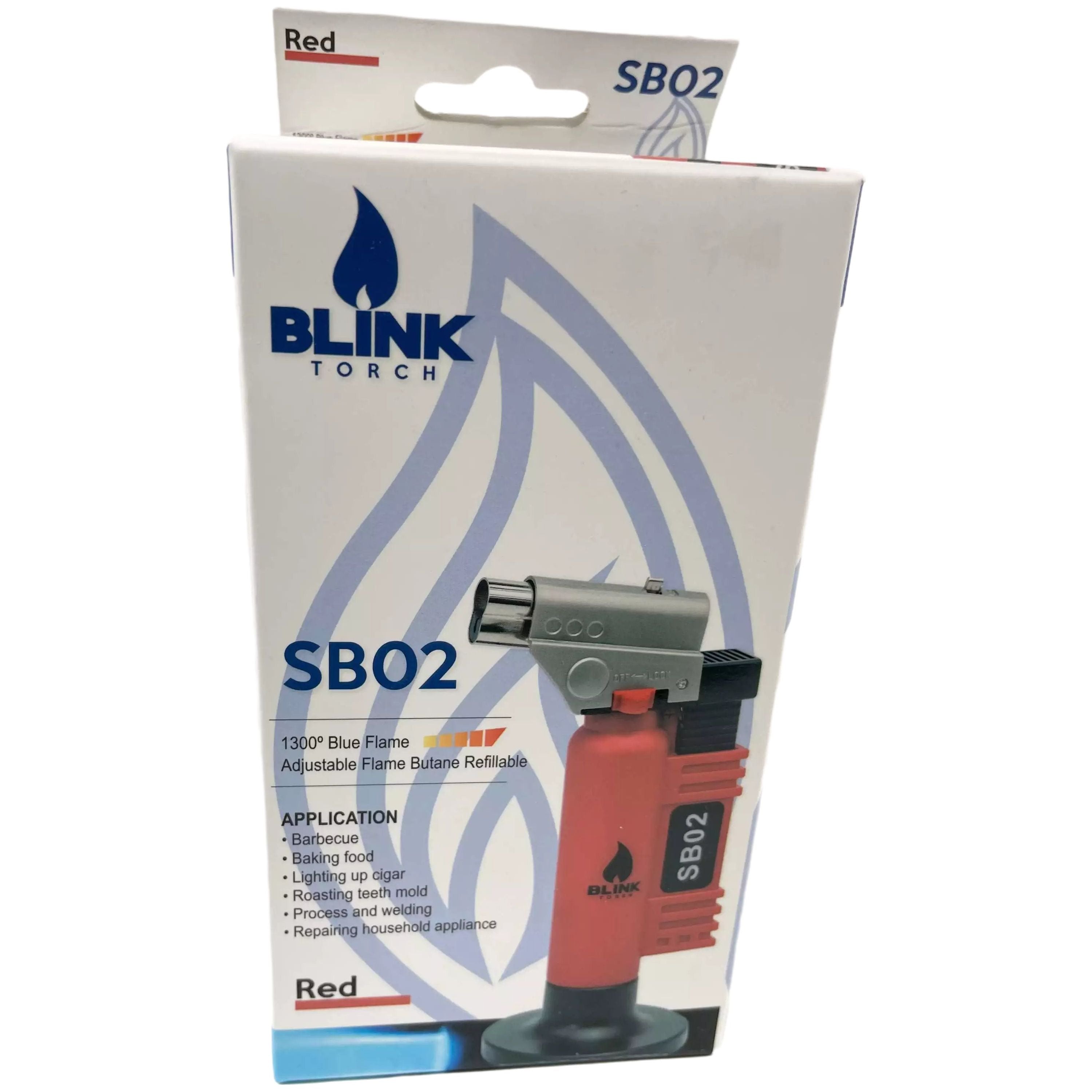 Blink | Adjustable Flame Torch Lighter | 1CT