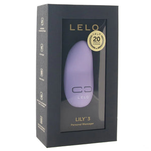 LELO LILY™ 3 in Calm Lavender - Truth or Toast