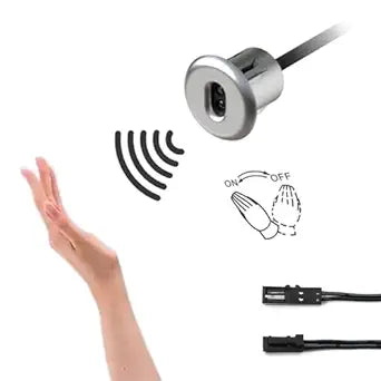 IH01 IR Handwave Dimmable Switch for LED Strip Light and Under Cabinet Lighting
