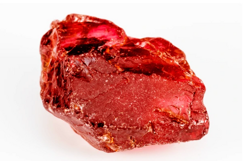 Garnet hardness