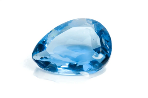 Nigerian Aquamarine