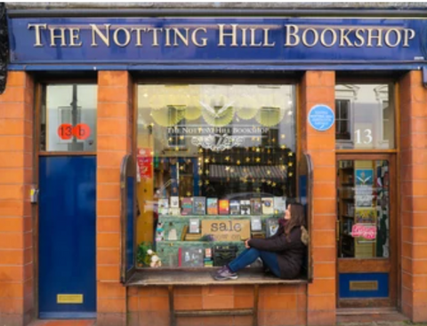 Notting Hill Bookshop