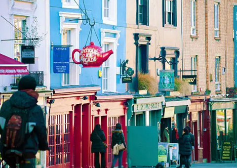 Notting Hill Street