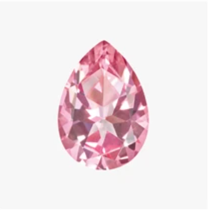 Pink Topaz