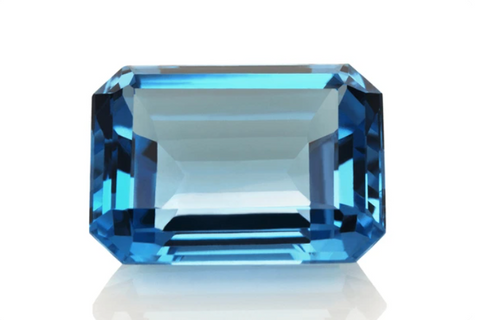 Santa Maria Aquamarine