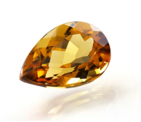 Imperial topaz