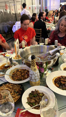 Shanghainese and Cantonese Food