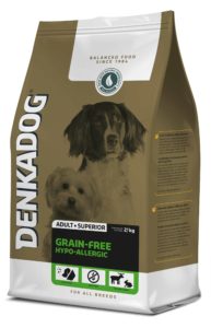 Denkadog Grain-Free Hypo-Allergic