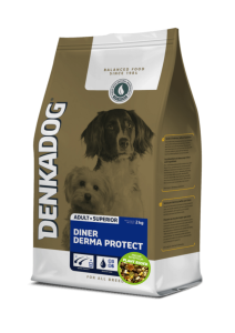 Denkadog Diner Derma Protect Plant Based