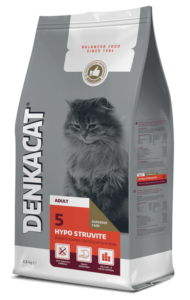 Denkacat Hypo Struvite