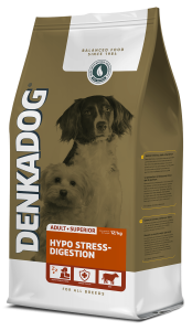 Hypo Stress Digestion