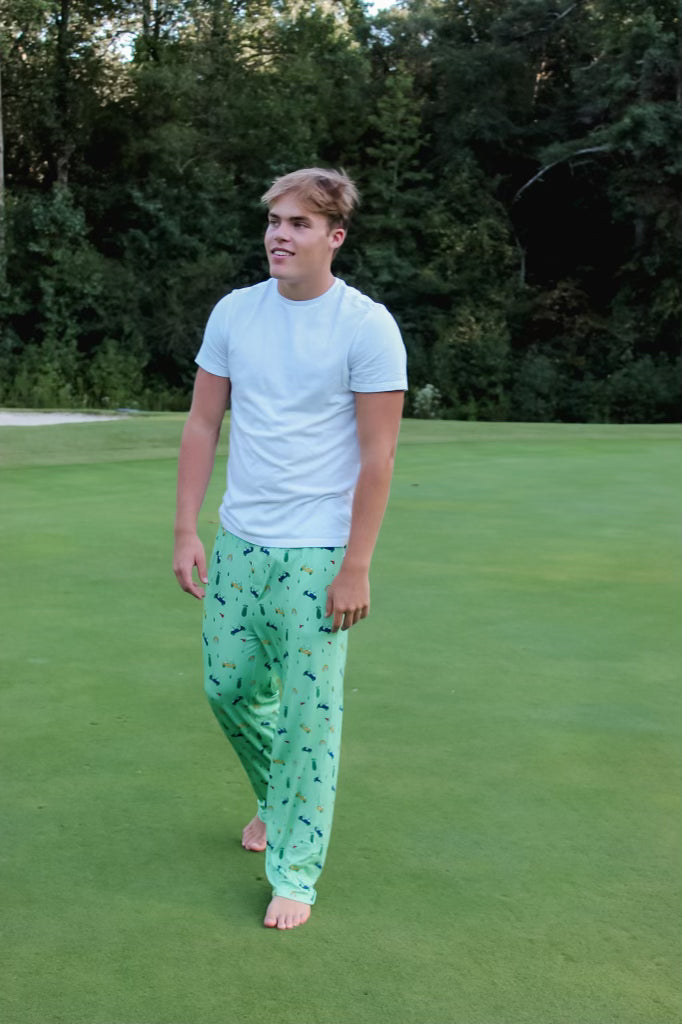 TEE TIME | Men's Pajama Pants