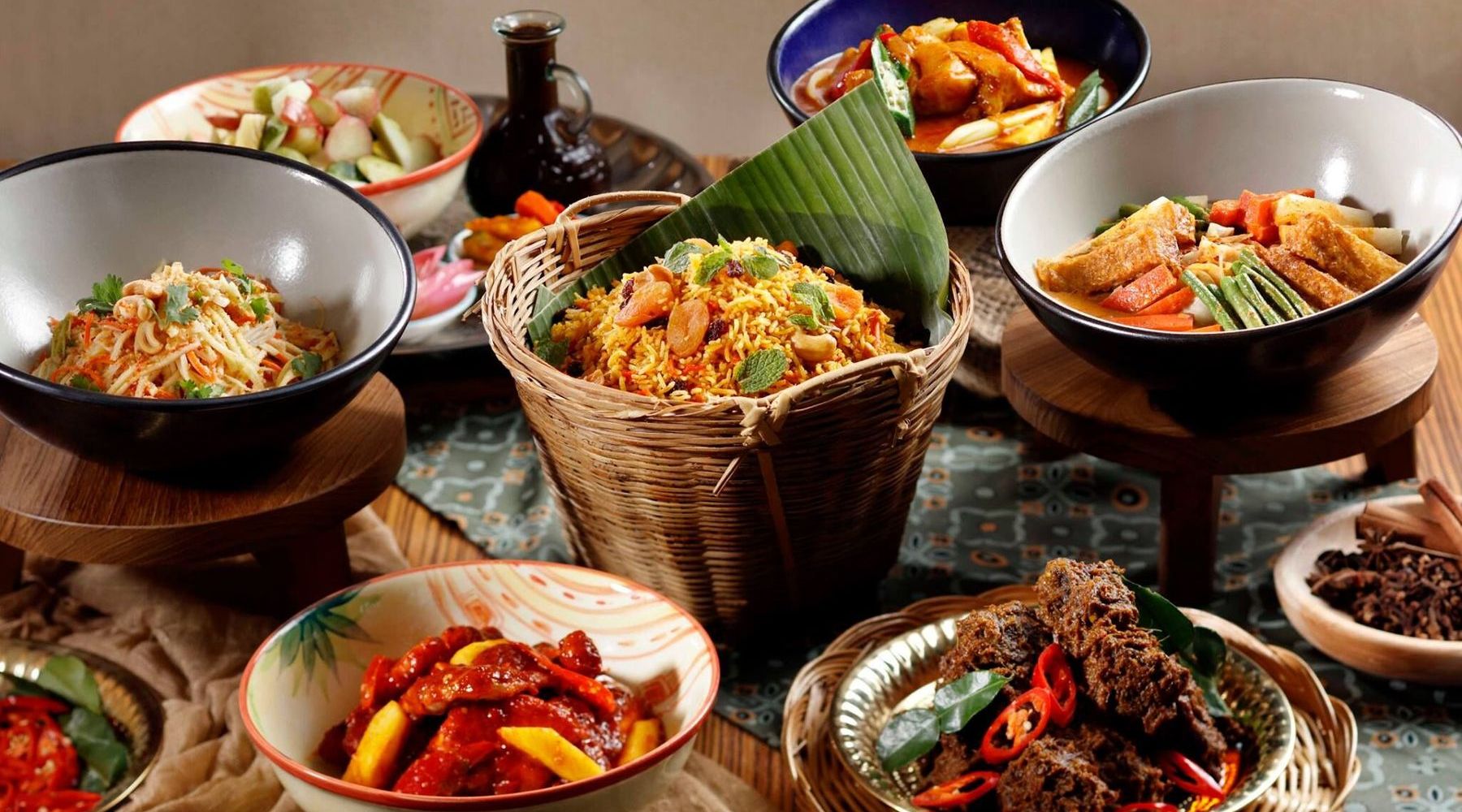 9 Restaurants To Celebrate This Hari Raya Puasa