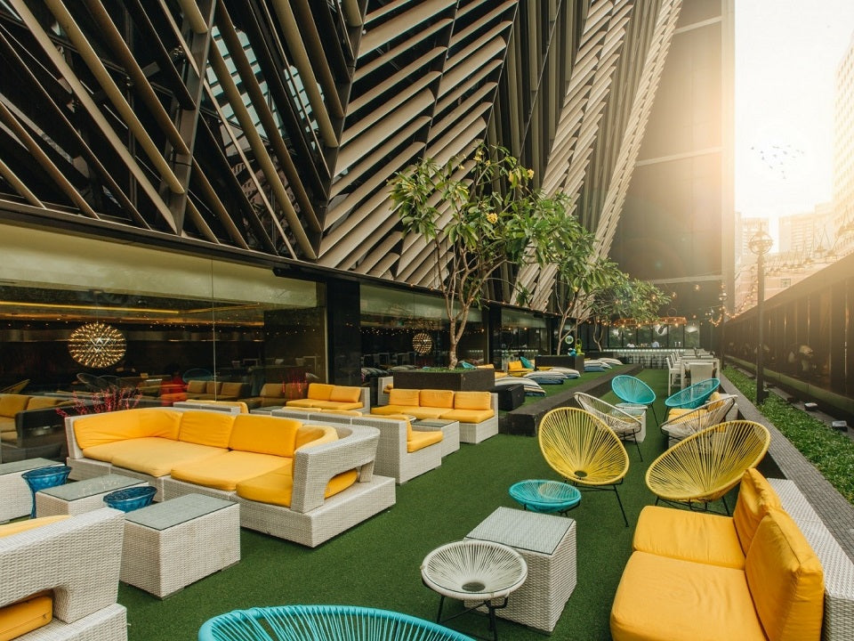 16 Top Spots for Alfresco Dining in Singapore