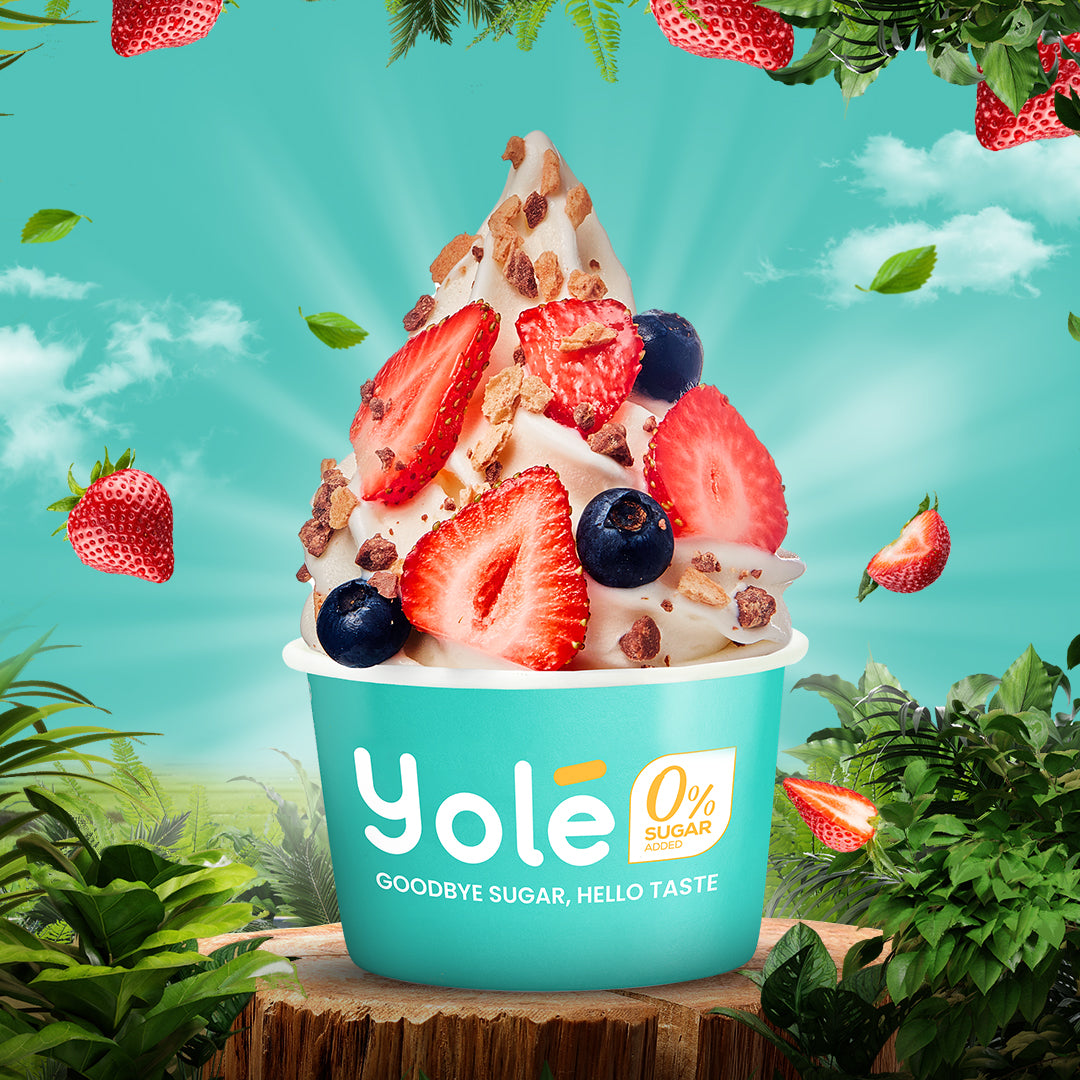 Signature Medium Cup by Yole | Enjoy Over 800 F&amp;B Deals With Chope