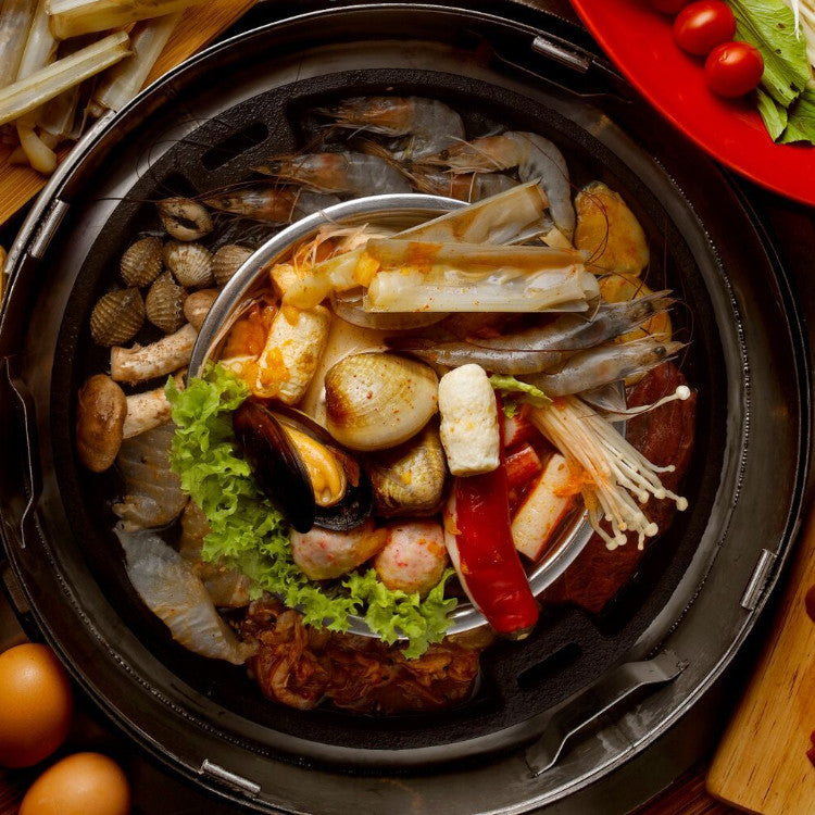 Seoul Garden Jurong Point Get Up To 50 Off With Chopedeals