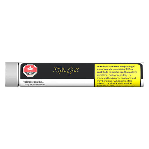 Infused CBD Smokes Infused Pre-Roll