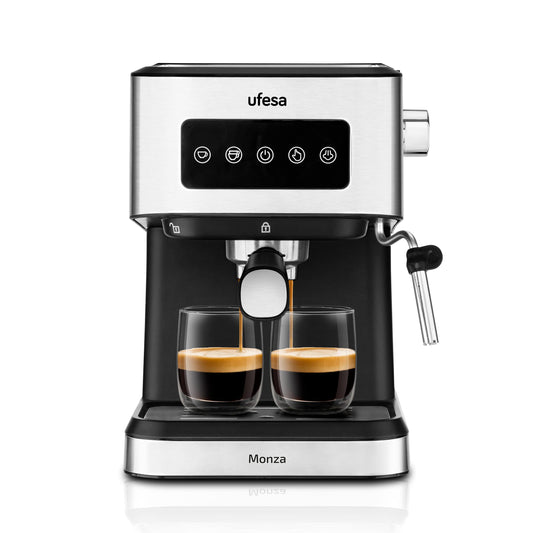 Cafetera Eléctrica Gioia para café espresso en cápsulas - Bialetti