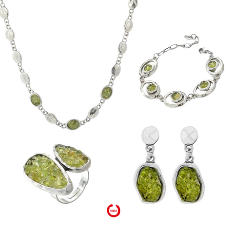 Olivine Jewelry