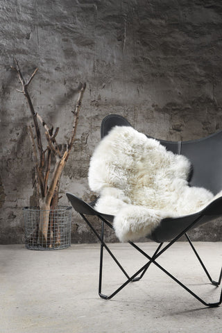 Finden Sie das perfekte Lammfell für Ihren Stuhl –