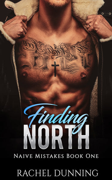 Finding North by Rachel Dunning