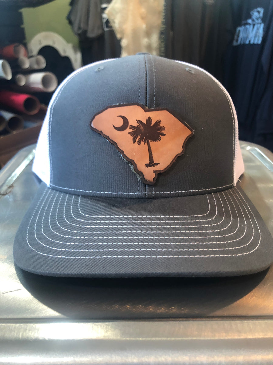 palmetto tree hat