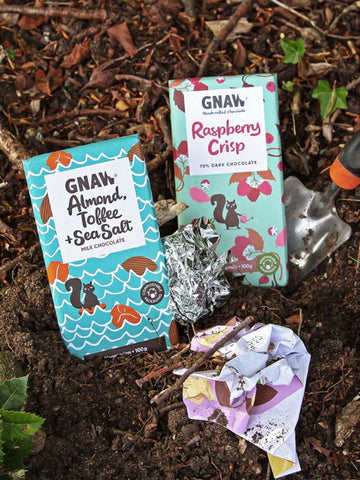 GNAW Sustainable Packaging