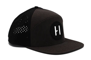 HAVOC HEATHER GREY SNAPBACK HAT - DRC OFFROAD LLC
