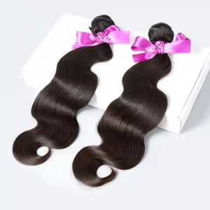 Peruvian Body Wave Hair Virgin Human Hair bundle deal 1 bundle/ 3 bundle /4 bundles - Nana Hair