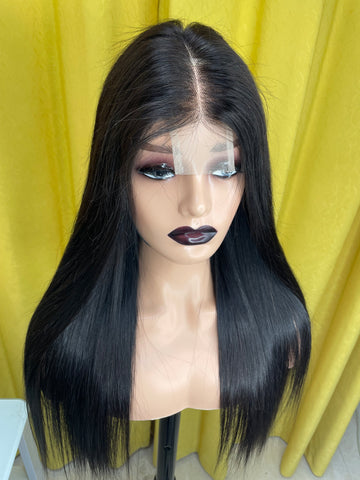 Transparent Lace Wigs