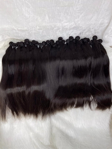 Mink Hair Weave Luxury Virgin Hair Wholesale Bundles