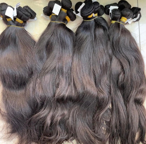 Raw Cambodian Full Lace Wigs